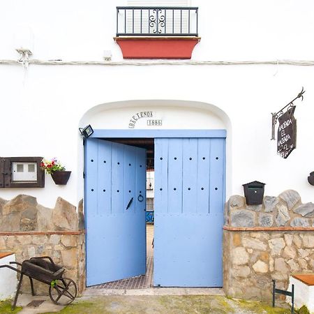 הוילה אל בוסקה Hacienda El Molino מראה חיצוני תמונה