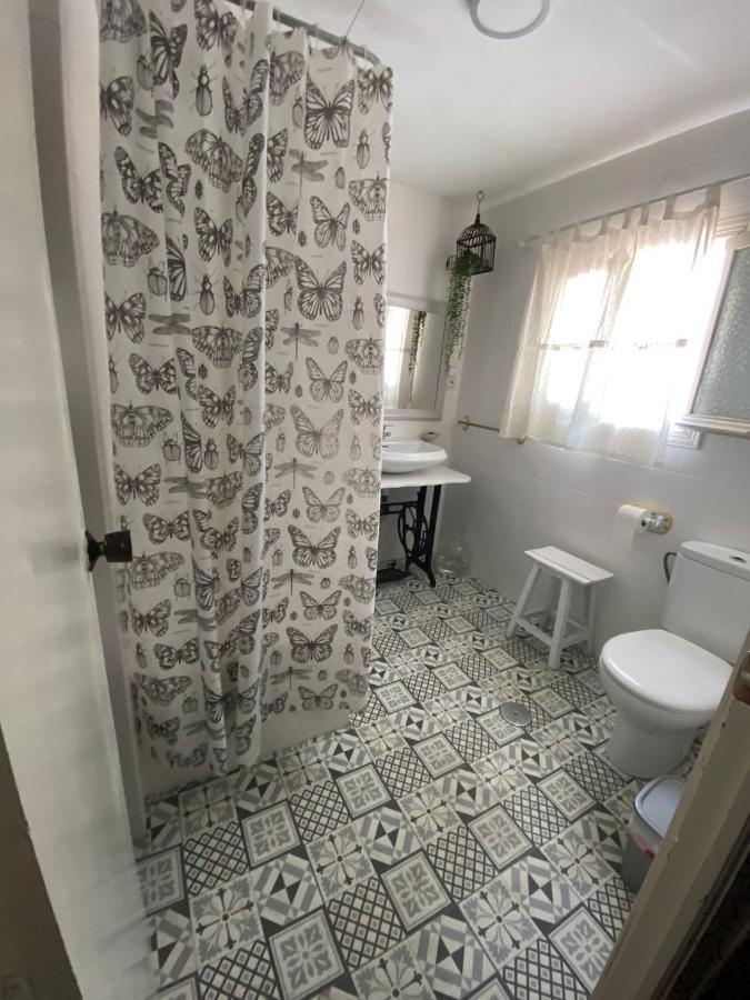 הוילה אל בוסקה Hacienda El Molino מראה חיצוני תמונה