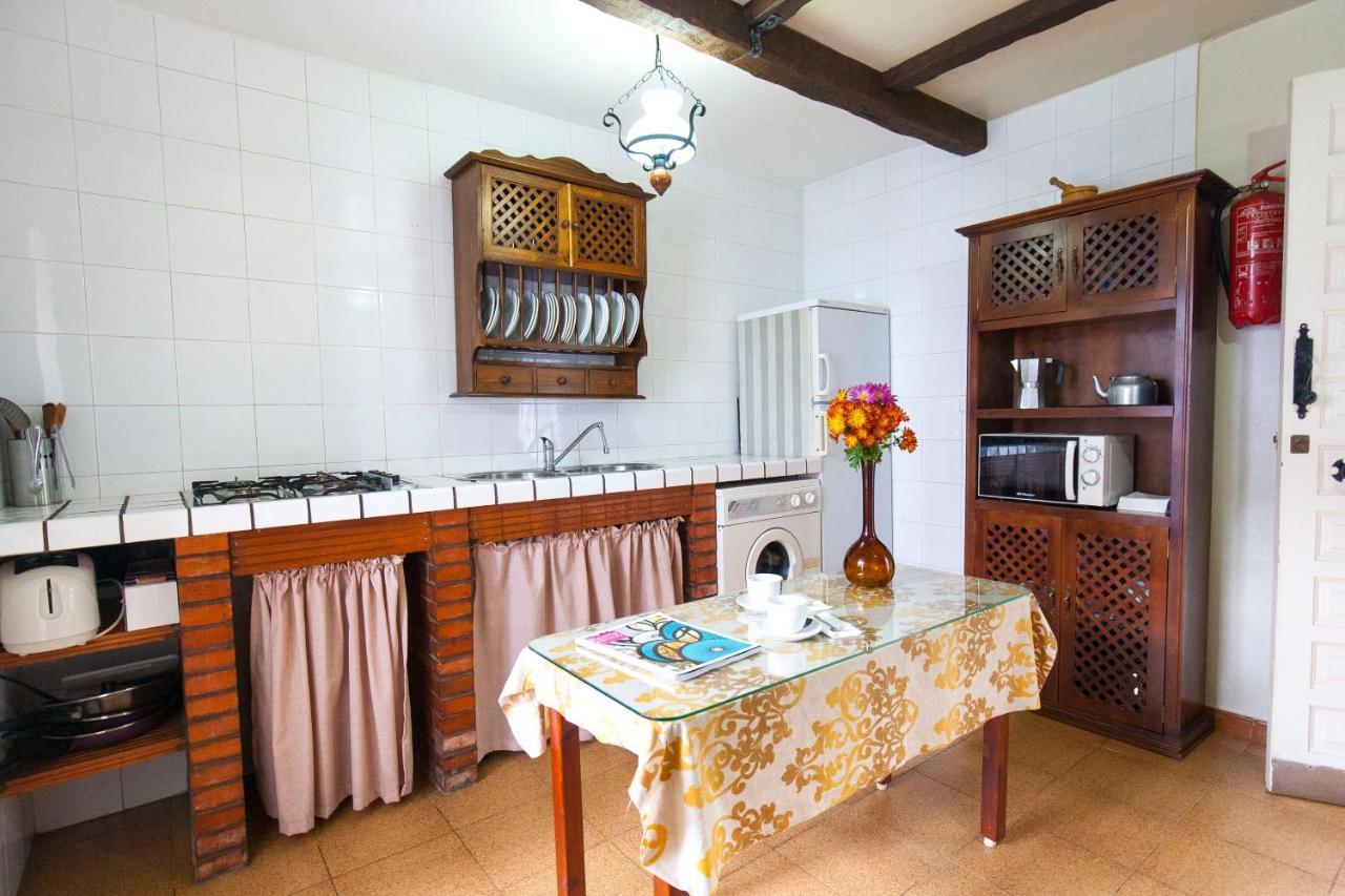 הוילה אל בוסקה Hacienda El Molino מראה חיצוני תמונה