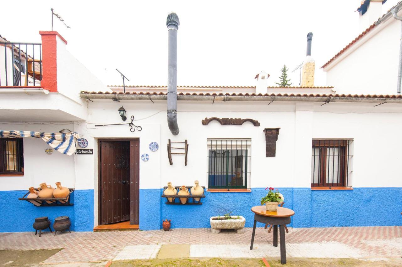 הוילה אל בוסקה Hacienda El Molino מראה חיצוני תמונה