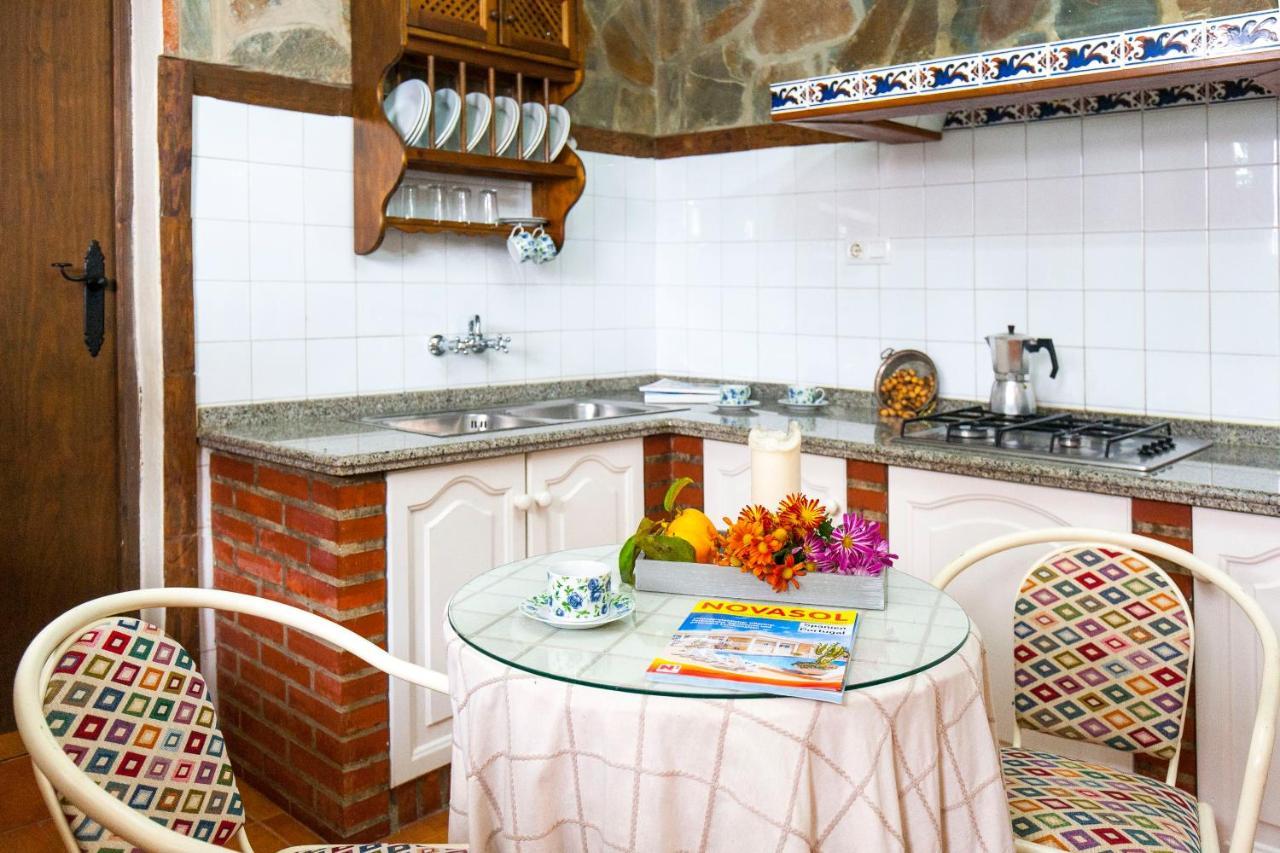 הוילה אל בוסקה Hacienda El Molino מראה חיצוני תמונה