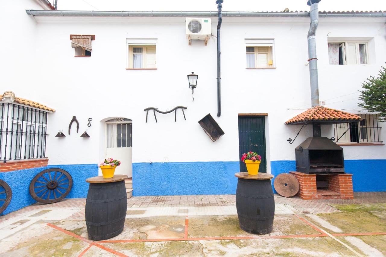 הוילה אל בוסקה Hacienda El Molino מראה חיצוני תמונה