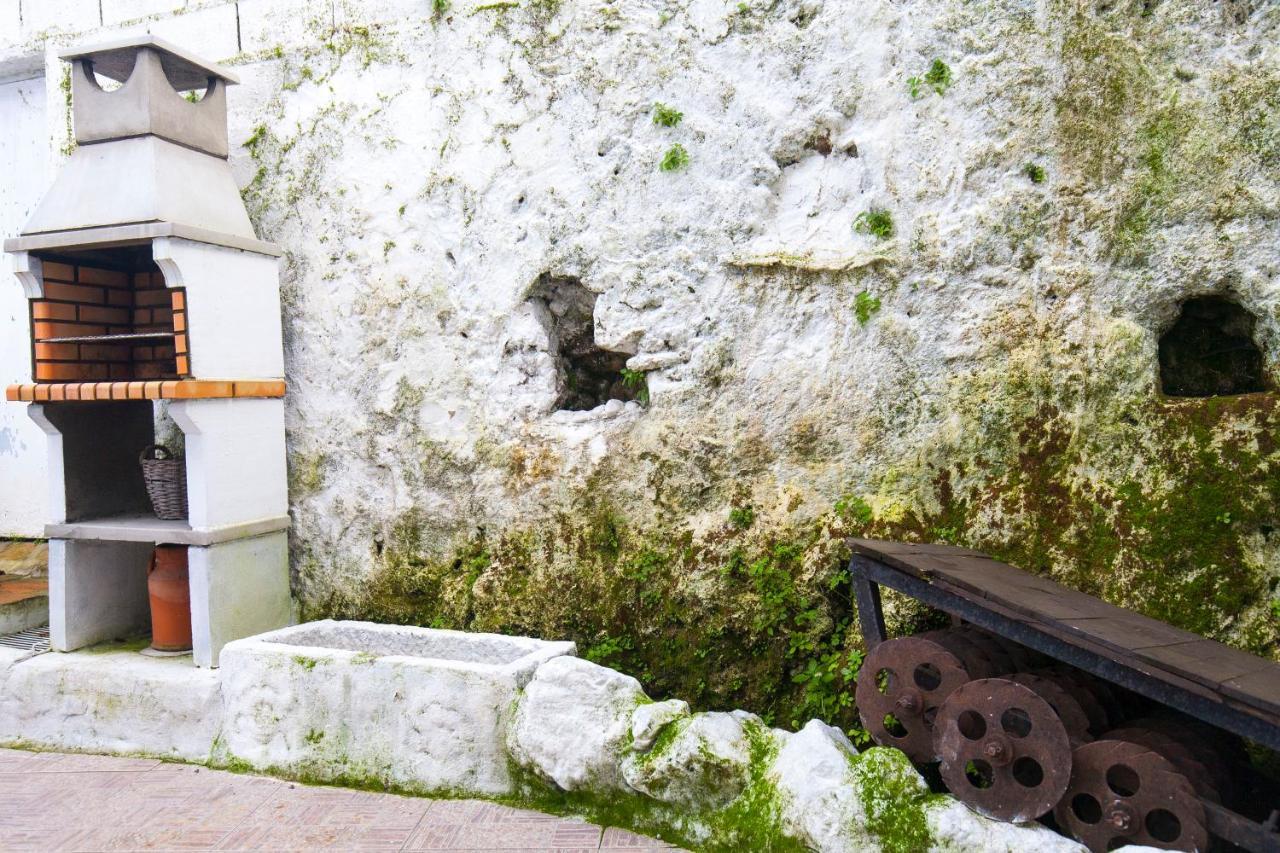 הוילה אל בוסקה Hacienda El Molino מראה חיצוני תמונה