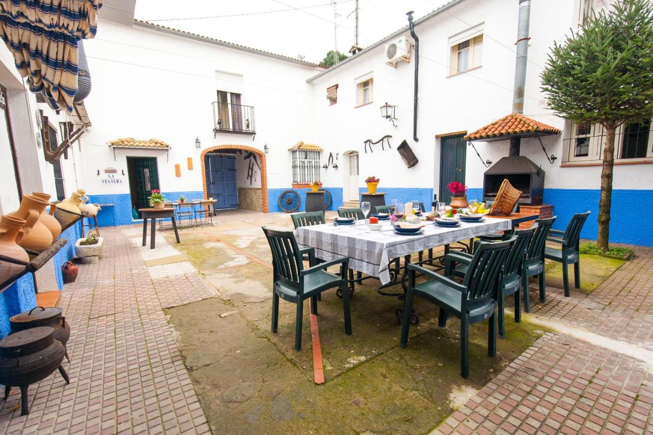 הוילה אל בוסקה Hacienda El Molino מראה חיצוני תמונה