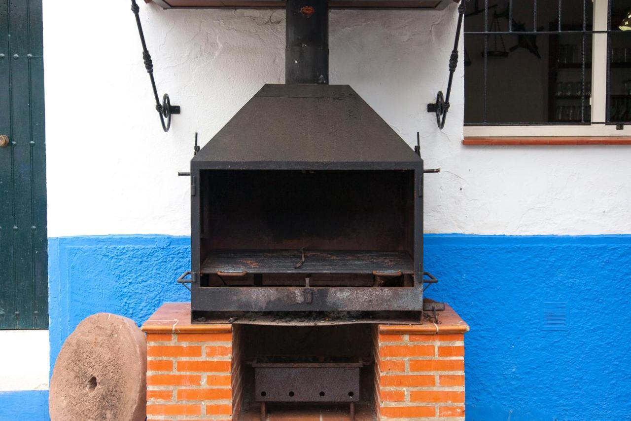 הוילה אל בוסקה Hacienda El Molino מראה חיצוני תמונה