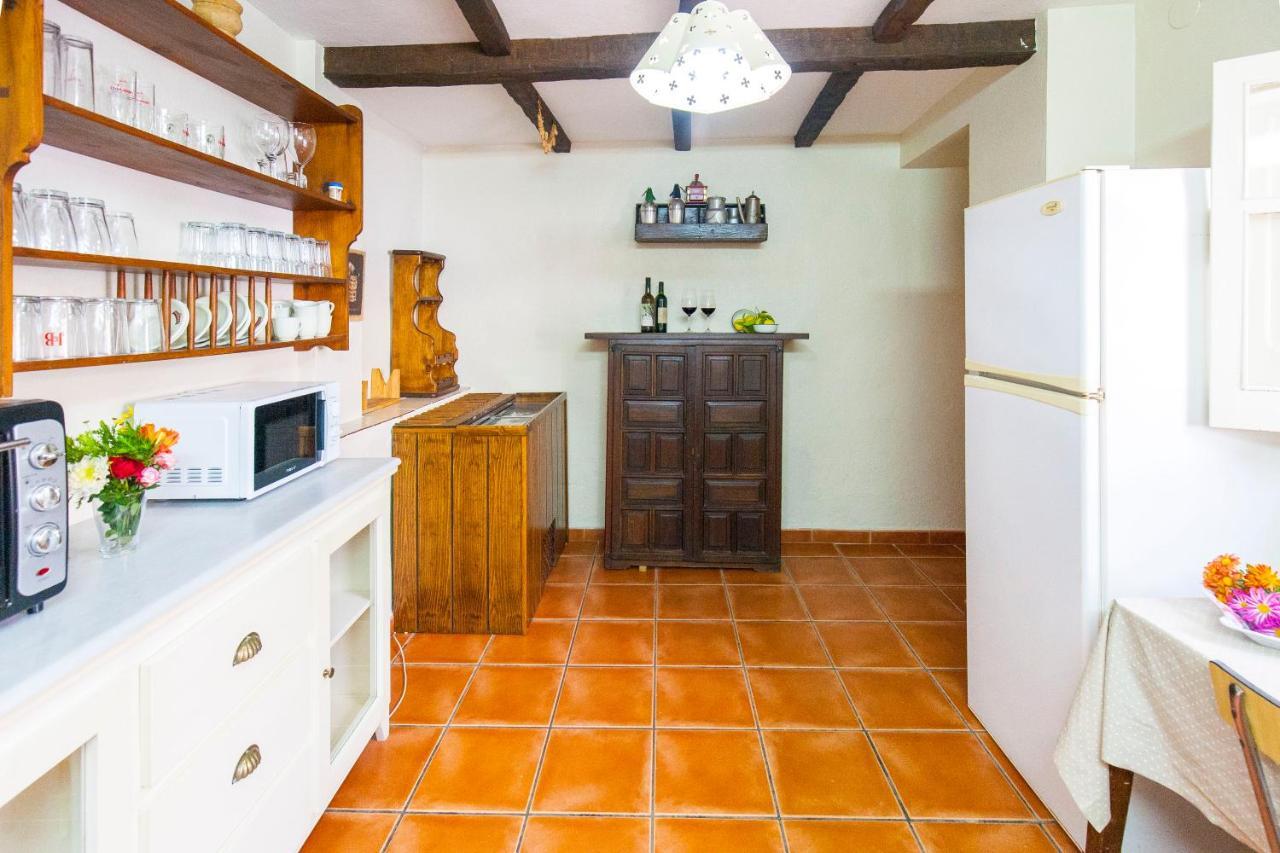 הוילה אל בוסקה Hacienda El Molino מראה חיצוני תמונה
