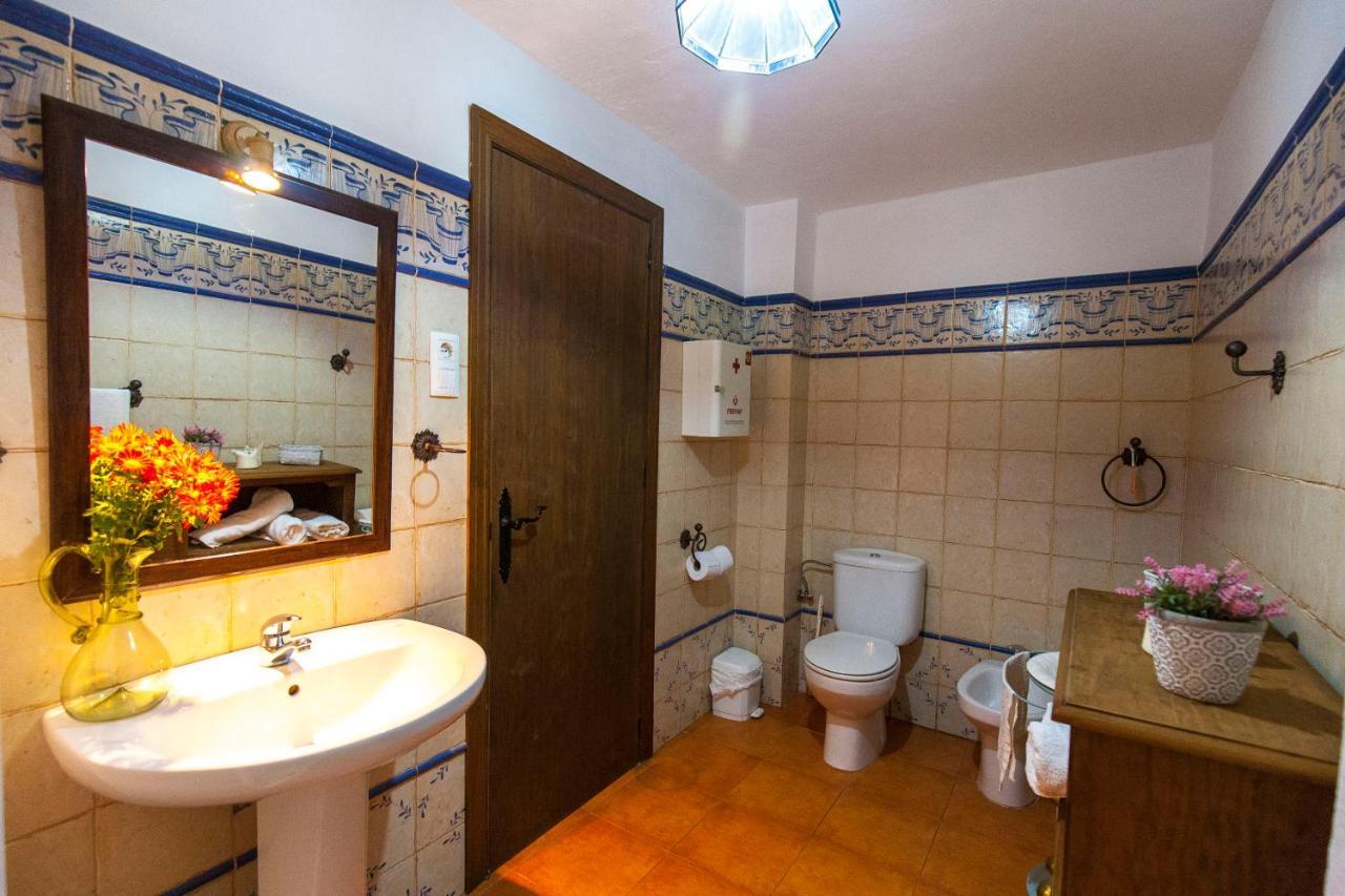 הוילה אל בוסקה Hacienda El Molino מראה חיצוני תמונה