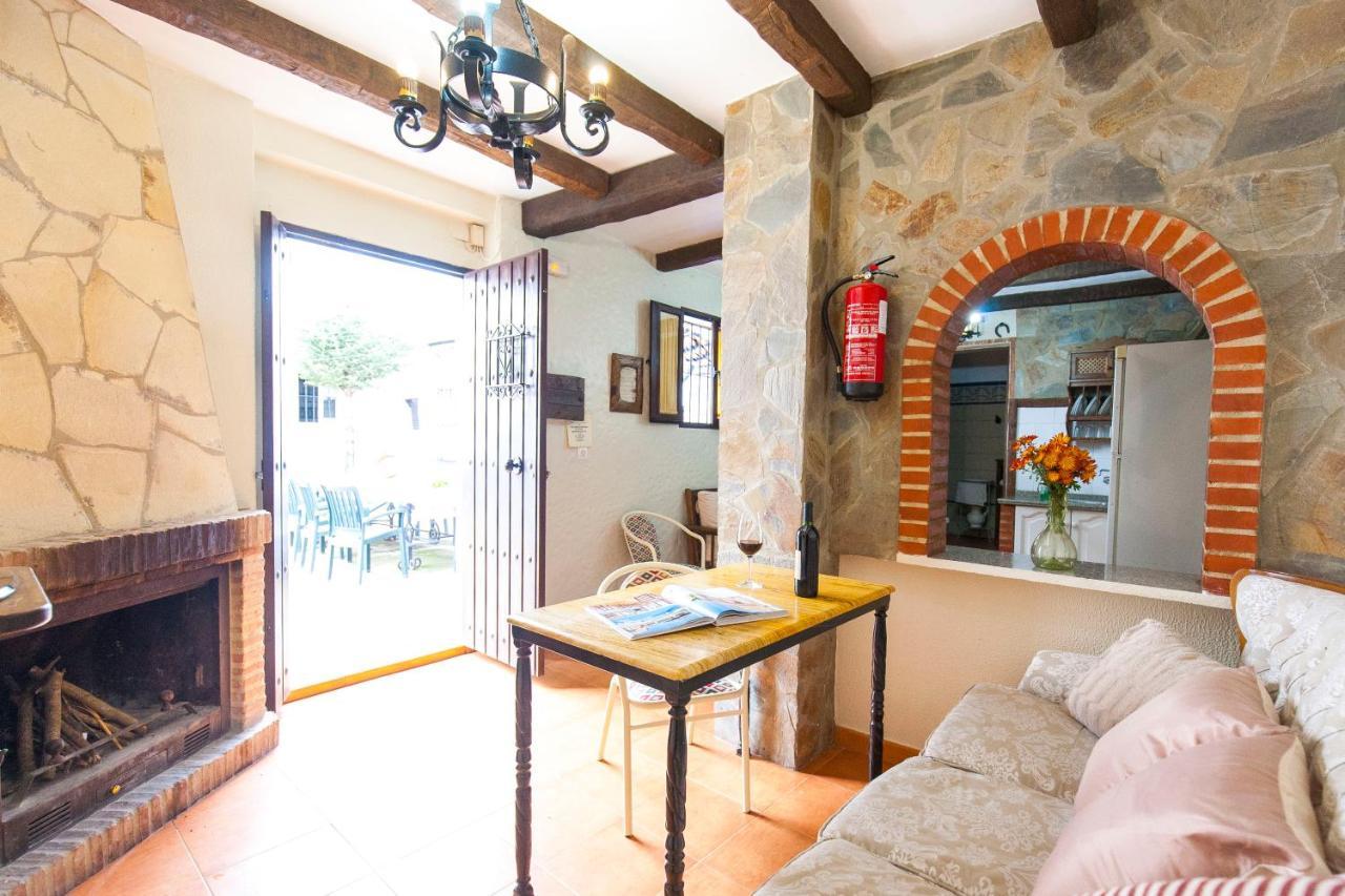 הוילה אל בוסקה Hacienda El Molino מראה חיצוני תמונה