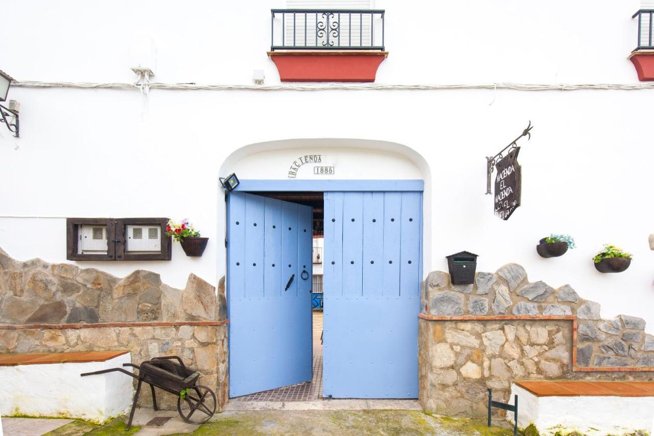 הוילה אל בוסקה Hacienda El Molino מראה חיצוני תמונה
