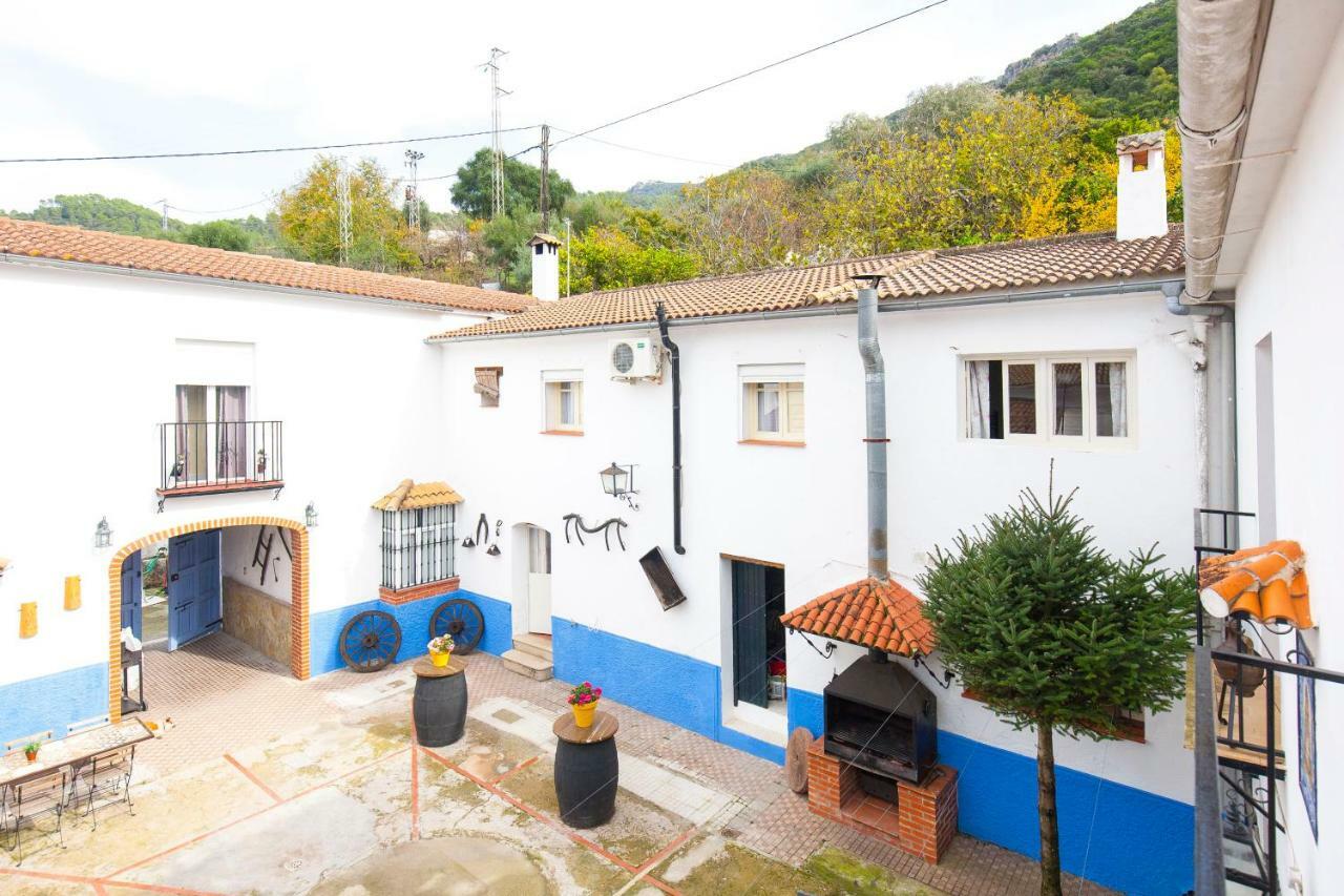 הוילה אל בוסקה Hacienda El Molino מראה חיצוני תמונה